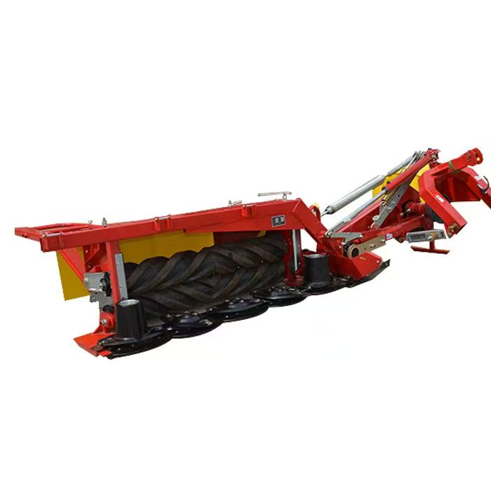 Condicionador cortador de disco de 2,4M