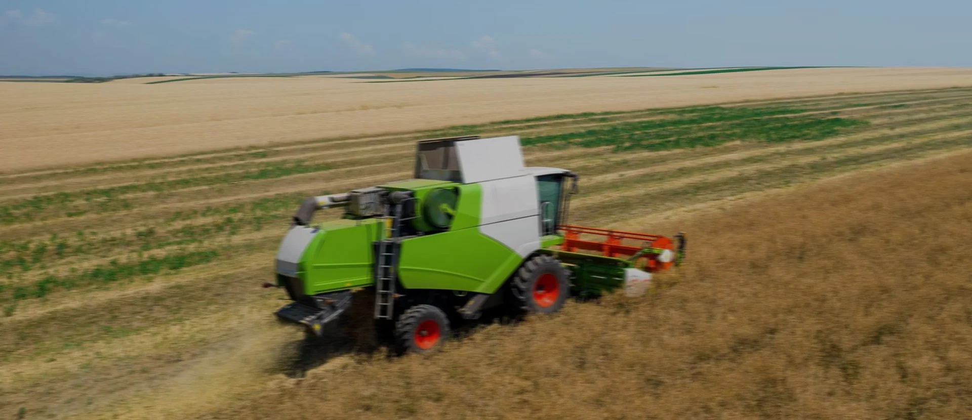 Fornecedor de equipamentos agrícolas da China