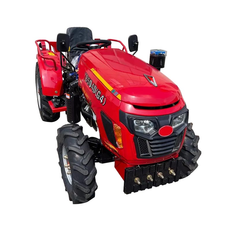 O que torna um trator agrícola essencial para a agricultura moderna?