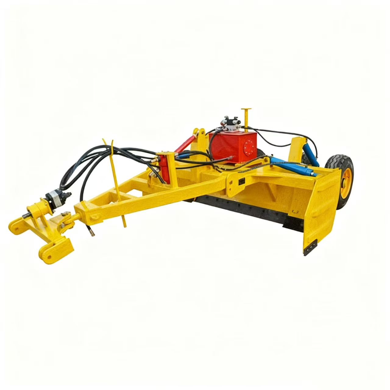 Como funcionam os niveladores de terreno por satélite: uma virada de jogo na agricultura de precisão