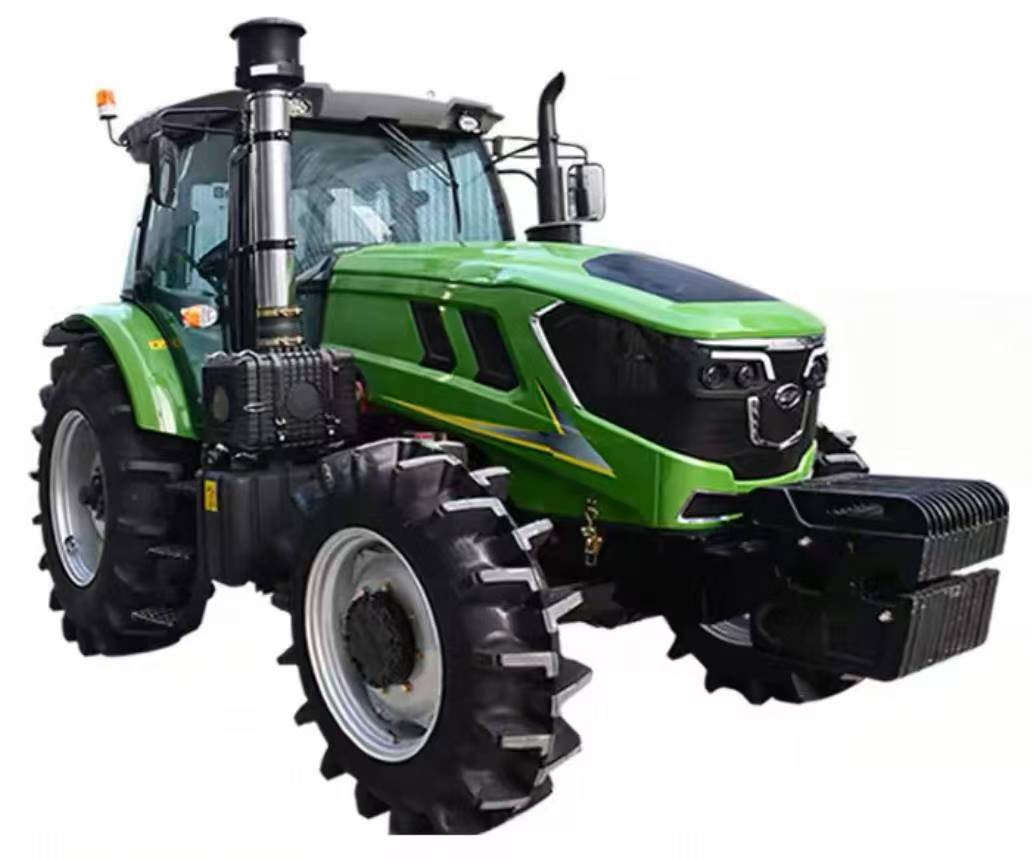 Trator Agrícola 4WD