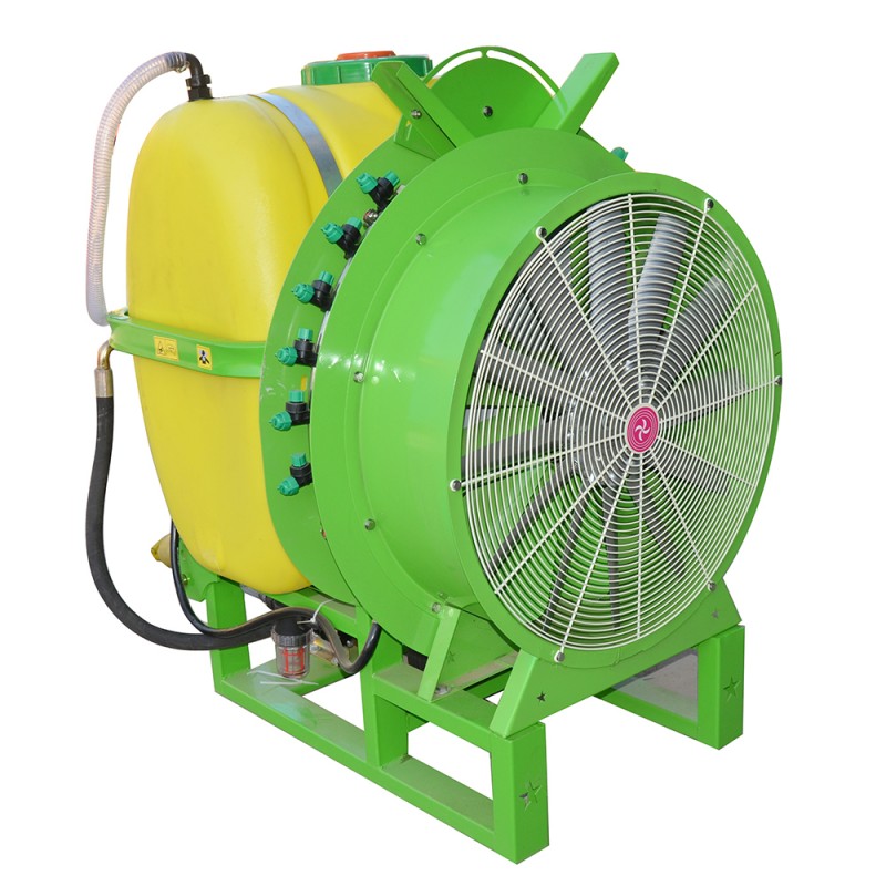 Pulverizador de jato de ar agrícola para árvores frutíferas de pomar Pulverizador de jato de ar agrícola para árvores frutíferas de pomar