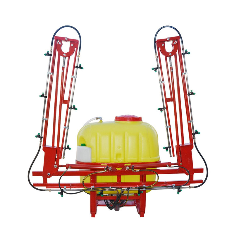 Pulverizador agrícola