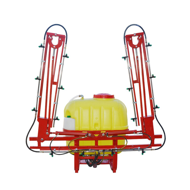 Pulverizadores de pomares agrícolas