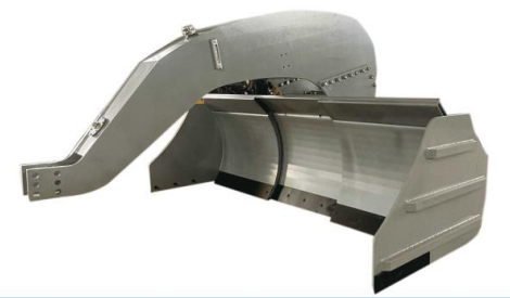 Nivelador de terras agrícolas