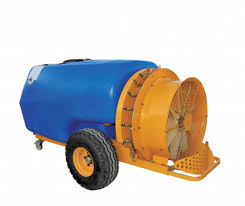 Pulverizador de pomar Air Blast Pulverizador de pomar Air Blast