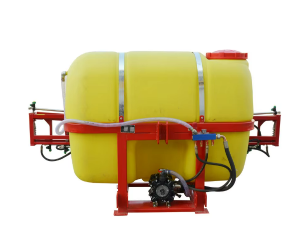 Pulverizadores de lança com bomba de sucção de água