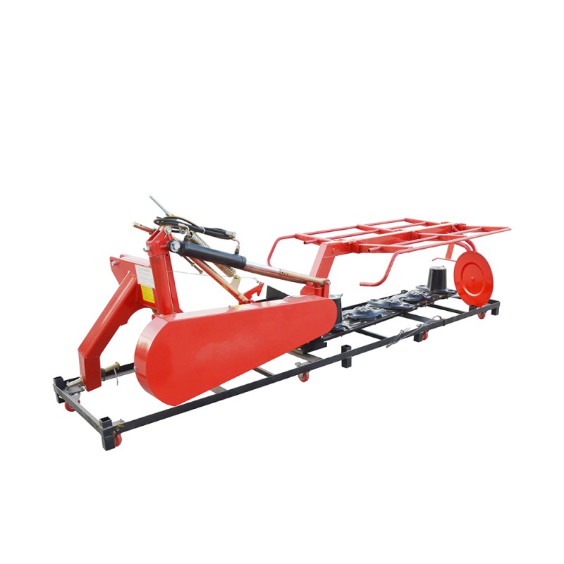 Cortador de forragem de disco