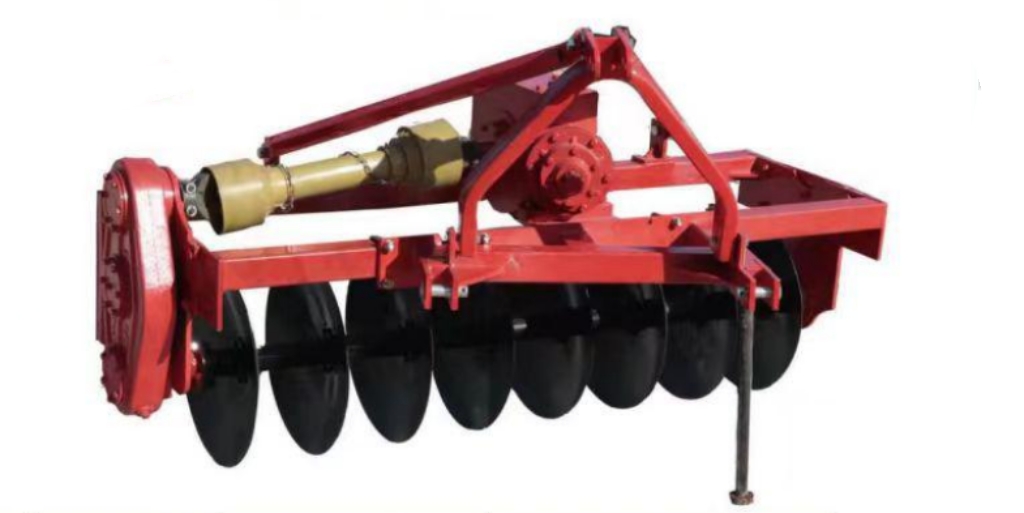 Arado de disco de condução