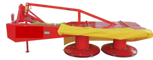 Cortador de disco de tambor