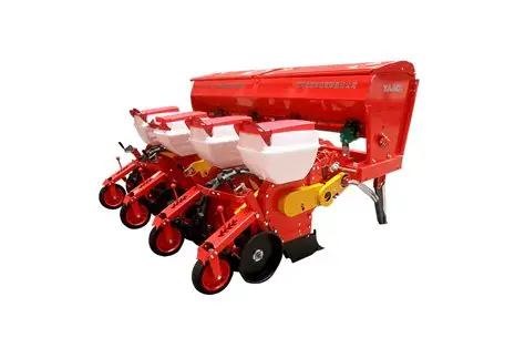 Se semeador agrícola