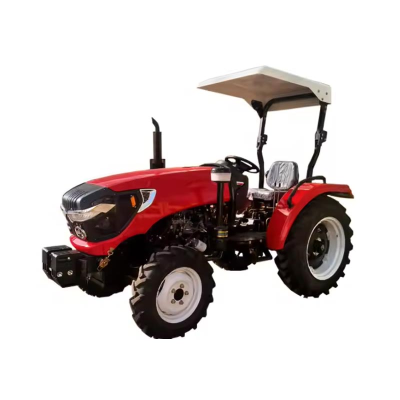 Trator agrícola