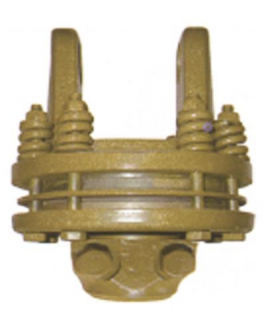 Embreagem de fricção (4 discos de fricção)