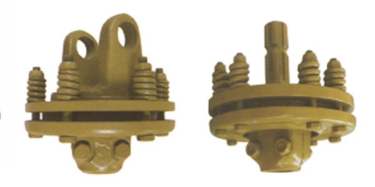 Embreagem de fricção (parafuso de fixação)