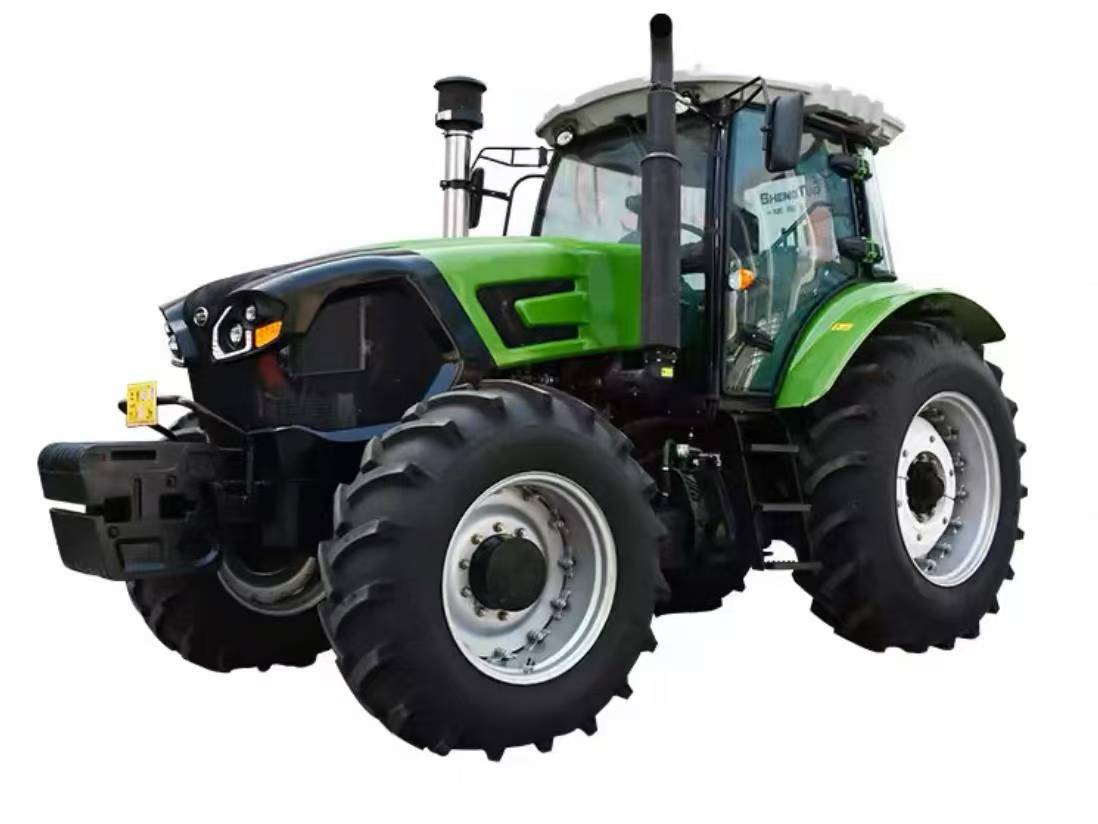 Tratores de alta colheita