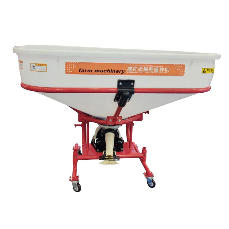 Small Plastic Fertilizer Spreader