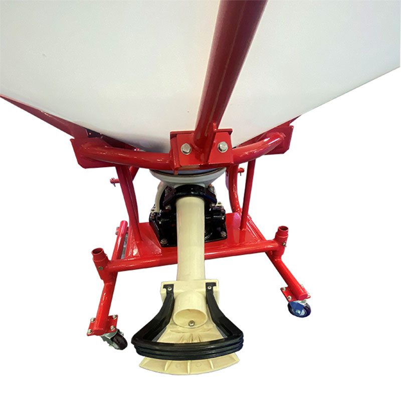 Small Plastic Fertilizer Spreader