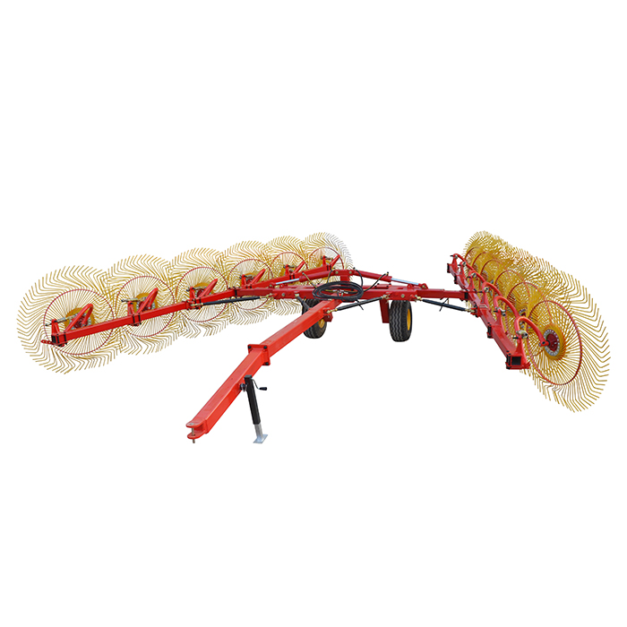 Field Hay Wheel Rake