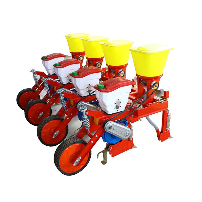 Seeder de milho de milho