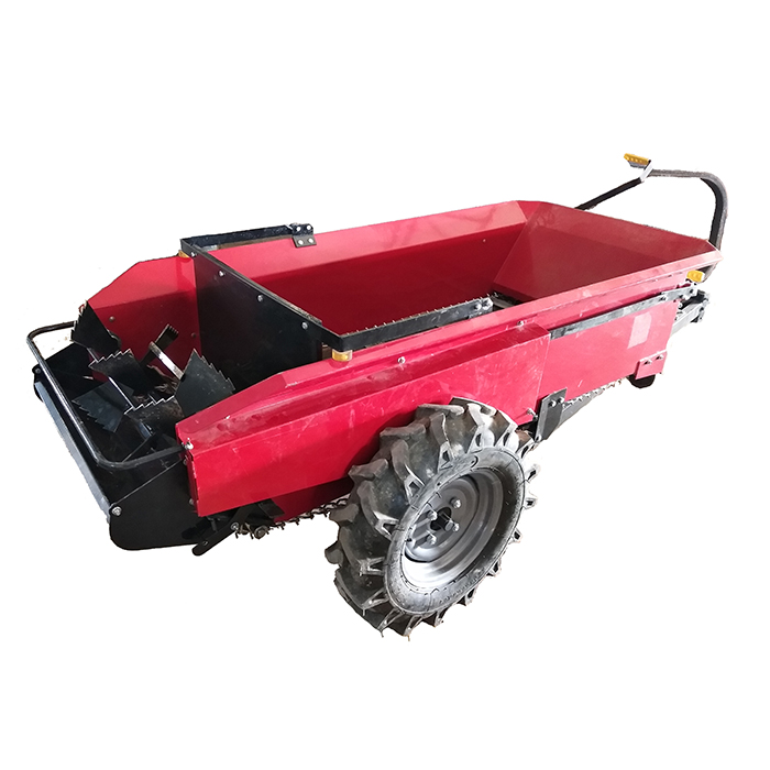 Espalhador de estrume