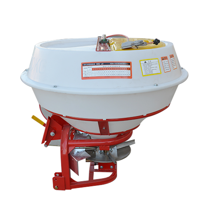 Espalhador de fertilizante Poly Hopper