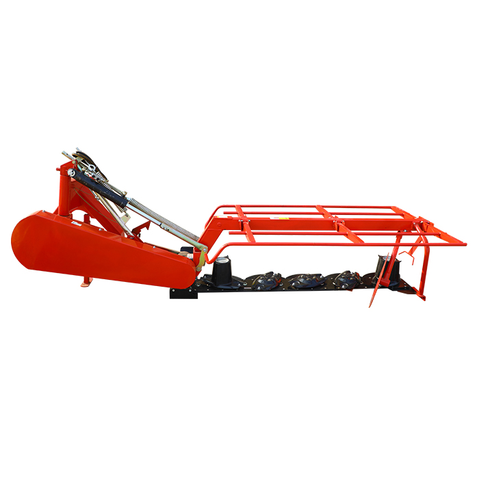 Mower de disco rotativo