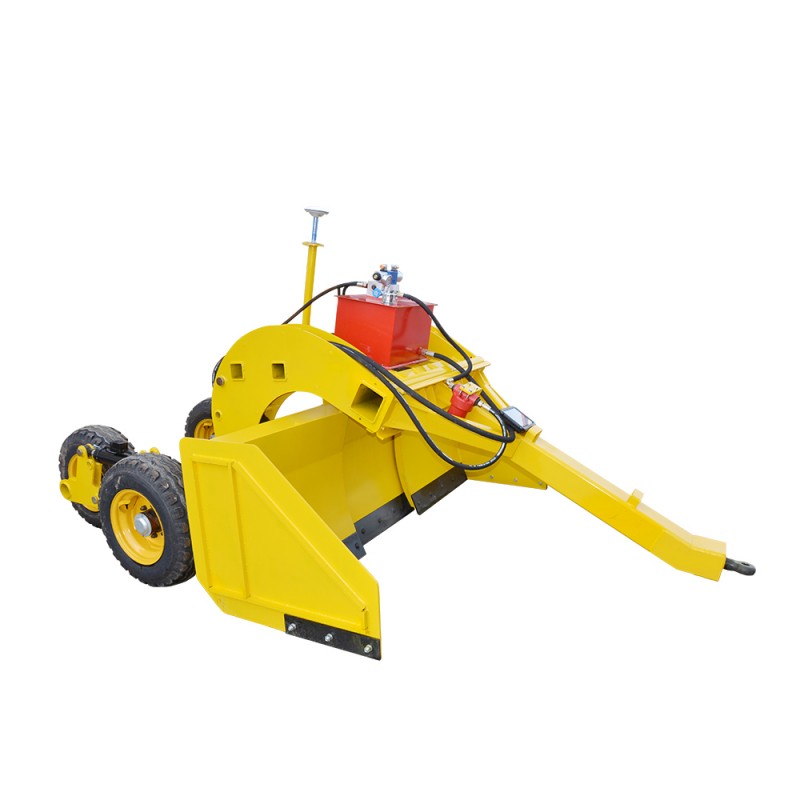 Graduador de satélite