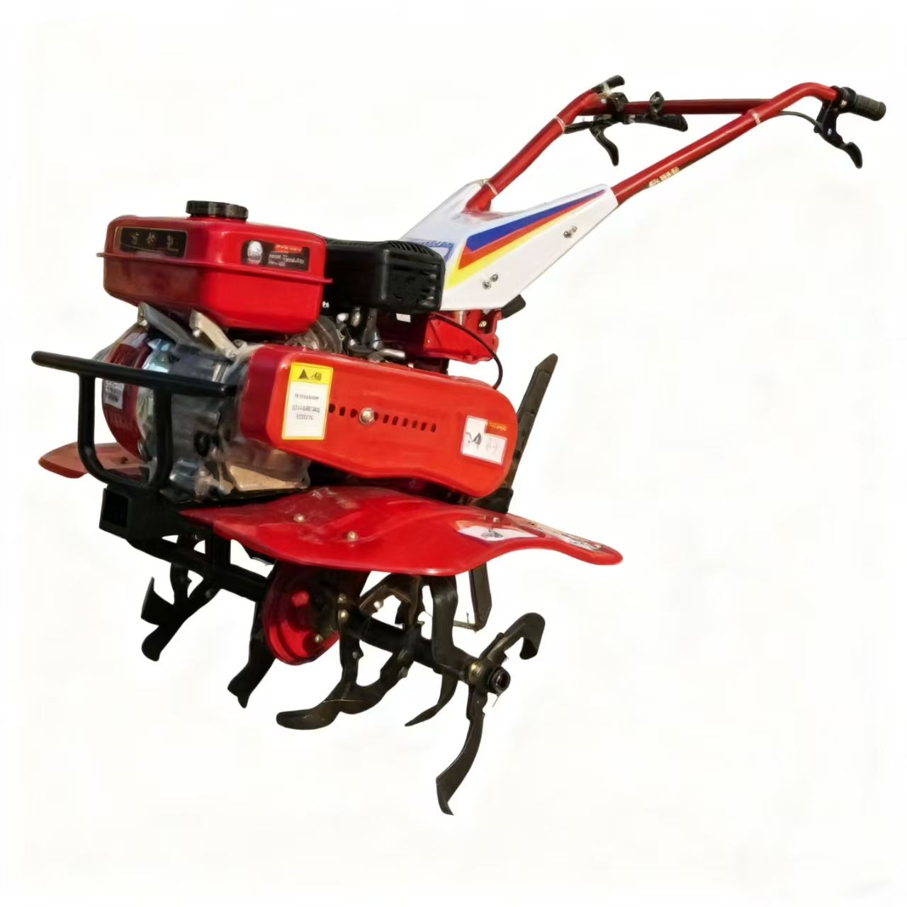 Máquina de cultivo de pequenas terras