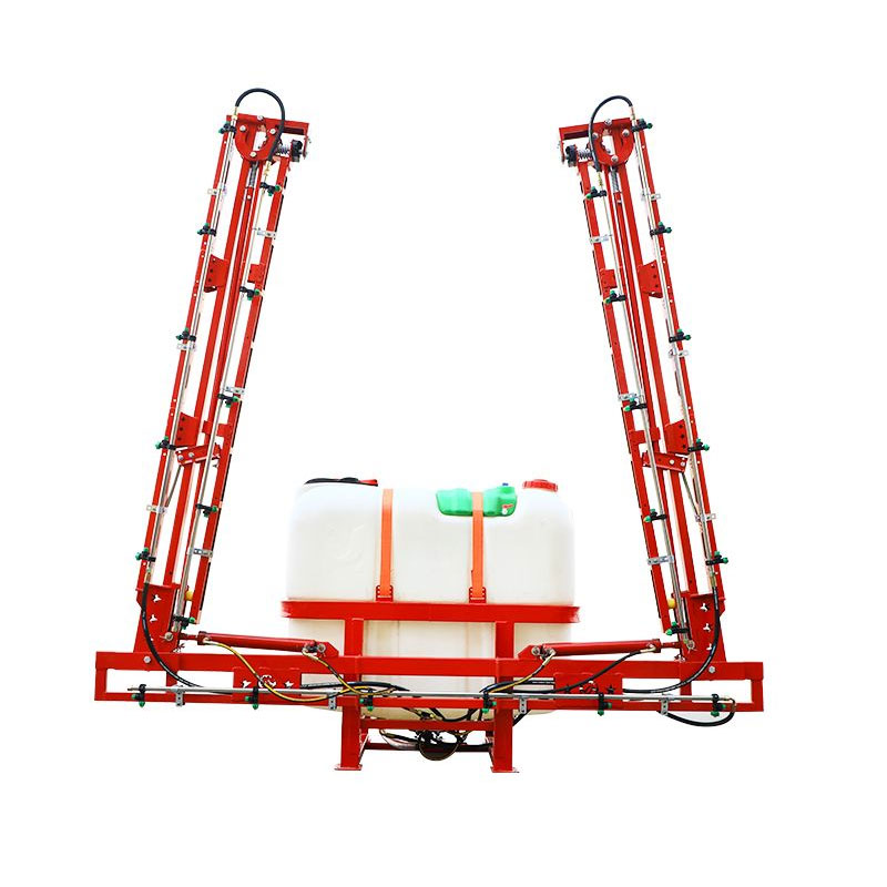 Spray booms