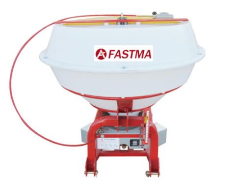 Distribuidor de fertilizante plástico suspenso TF-600