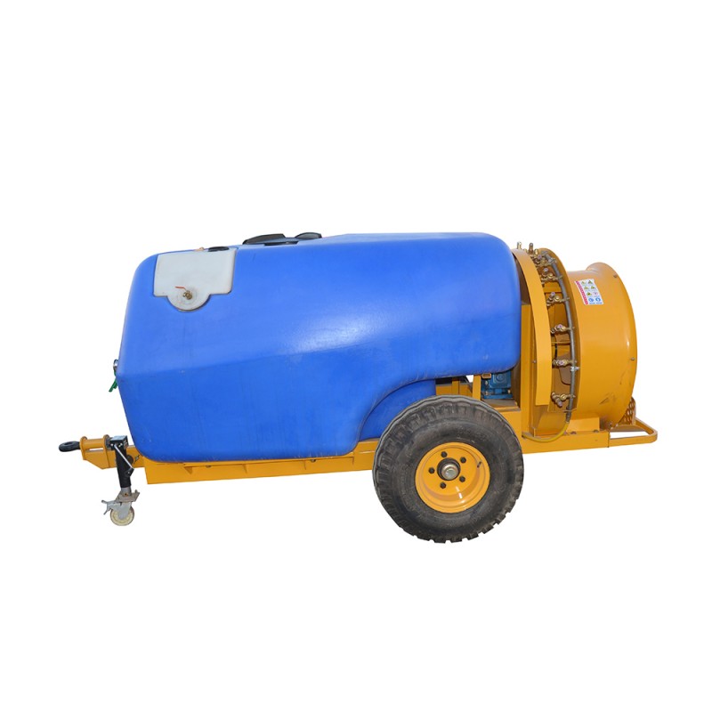 Pulverizador de pomar de arrasto Pulverizador de pomar de arrasto